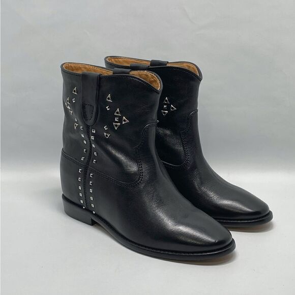 Isabel Marant Cluster Stud Boots size 37 - Picture 1 of 12